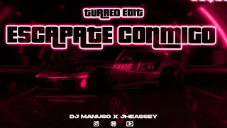 Nene Malo - Escapate Conmigo ( Turreo Edit ) DJ Manuso feat. JHEASSEY