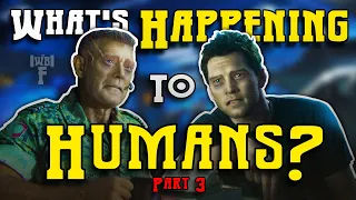 What's HAPPENING to HUMANS? (part 3) - #avatar #worldbuilding #jamescameron