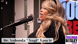 Dr. Yolonda Yancie on iHeart Radio