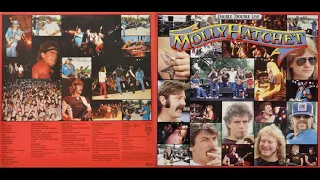 MOLLY HATCHET - 1985-Double Trouble Live