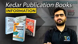 Kedar Publication Books information | by Arun sir