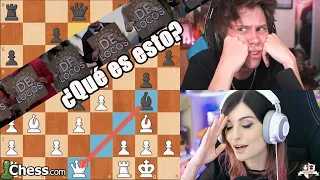 De Locos! CRISTININI Vs RUBIUS 2ª PARTIDA