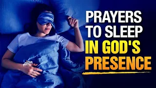 Beautiful Bedtime Prayers | KEEP THIS PLAYING | Blessed Prayers Before You Sleep