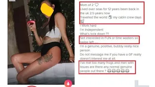 Everything Wrong with Women's Dating Profiles