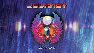 Journey - "Let It Rain" [Visualizer]