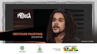 Geovani Martins | Provoca | 20/06/2023