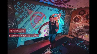 Pspiralife @ Elements Festival 2020