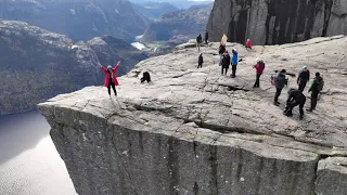 Preikestolen Norway