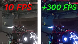 MEJORAR FPS EN VALORANT | Optimizar VALORANT en PC de BAJOS RECURSOS | Optimización de VALORANT