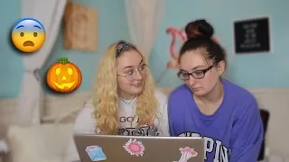 CHICKEN GIRLS SEASON 3 "LITTLE SHOP OF HORRORS" EP. 8 REACTION | HannahLeigh J