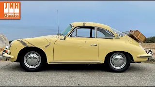 How Much did this Wrecked Porsche 356 cost me?