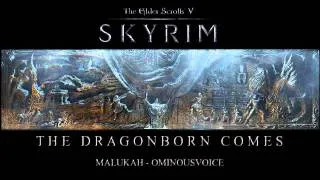 The Dragonborn Comes - Orchestral