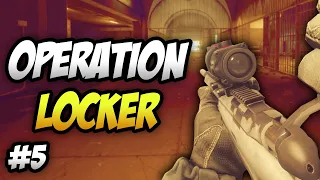 Sniping on Operation Locker #5 (BF4)