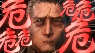 Sekiro: Press Buttons to Not Die