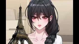 Girlfriend ASMR but she falls off the stairs during your walk in the Eiffel Tower