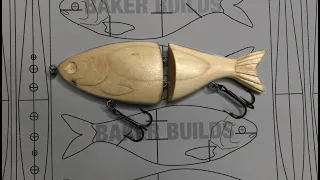 Easy Lure Building (Free Pattern!)