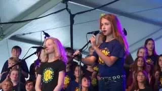 The Barton Hills Choir sings Foo Fighters - ACL 2015