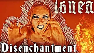 IGNEA - Disenchantment | Reaction /with English subtitles