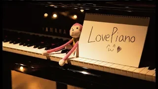 LovePianoピアノ演奏動画投稿キャンペーンまらしぃさんからの応援演奏