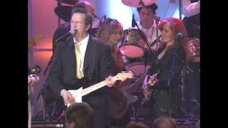 Finale Performance of "Sweet Home Chicago" at the 2000 Rock & Roll Hall of Fame Induction Ceremony