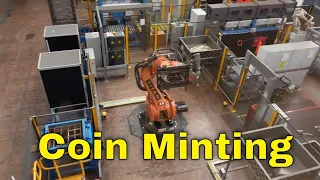 How Coins Are Made at the Royal Australian Mint