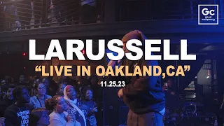 LaRussell Live At The New Parish | 11.25.23