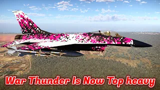 BR Compression Is STILL War Thunder's Biggest Problem