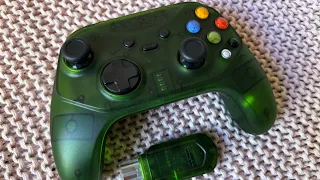 RetroFighters Hunter controller for the original Xbox