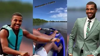 DAVI BRTO CAMPEÃO BBB24 CURTI FINAL DE SEMANA COM JET JETSKI