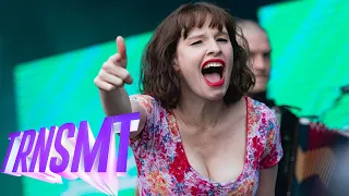 Skinny Lister Perform Trouble On Oxford Street Live At TRNSMT | BBC Scotland