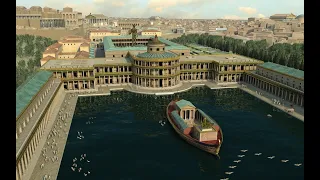 Архитектура и строительство в Римской Империи. Как выглядели Помпеи?