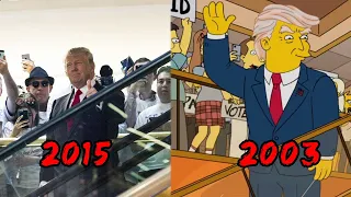 Top 10 Dark Simpsons Theories That Became A Reality Years Later