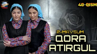 Qora atirgul (o'zbek serial) 100-qism | Кора атиргул (узбек сериал) 100-кисм