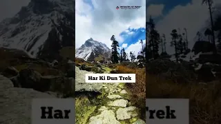 Har Ki Dun Trek with Trekkers Of India | #TrekkersOfIndia