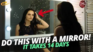 How to use the MIRROR PRINCIPLE to BEND REALITY to your will -DO IT FOR 14 DAYS & BECOME UNSTOPPABLE