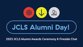 JCLS Alumni Day 2023: JCLS Alumni Awards Ceremony