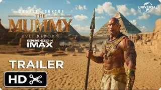 THE MUMMY: Evil Reborn – Full Teaser Trailer – Universal Pictures