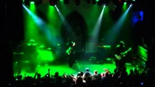 Ghost- Infestissumam and Per Aspera Ad Inferi live