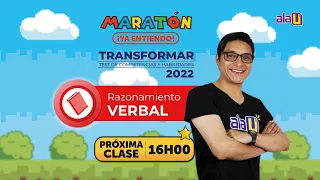 🧠Resolviendo Simulador Transformar 2022 | Razonamiento Verbal y Lógico