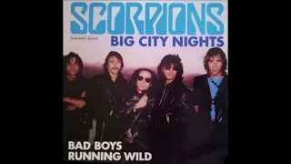 Scorpions - 01 - Coming home (Karlskoga - 1984)