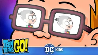 Teen Titans Go! En Latino | Cuando un Fan es el Hombre | DC Kids