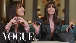 Inside Ambra Angiolini's Gucci Bag | Vogue Italia