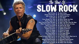 Scorpions, Bon Jovi, Aerosmith, U2, Ledzeppelin, CCR - Greatest Hits Slow Rock Ballads 70s 80s 90s
