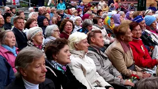 Концерт памяти жертв блокады