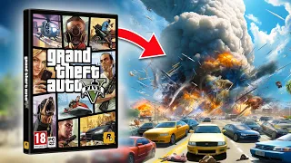 this is what GTA 5 PC has become... | GTA 5 THUG LIFE #544