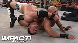 AJ Styles vs Christopher Daniels - Iron Man Match| Bound For Glory 2005