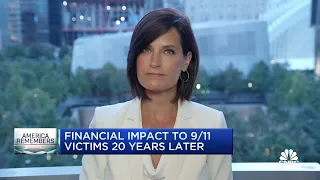 9/11 victims are still seeing a financial impact 20 years later