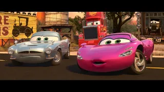 Masked Wolf - Astronaut In The Ocean (Alex Ercan Remix) / Pixar Cars ( Music Video HD)