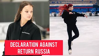 Anna Shcherbakova and Sasha Trusova are bright figure skaters, everyone will be happy to see them