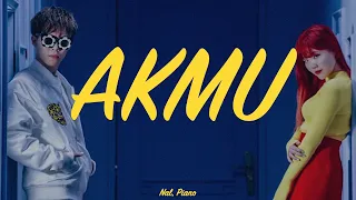 Playlist | AKMU Piano Cover ✨